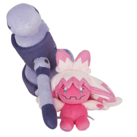 Officiële Pokemon knuffel Tinkaton 33cm San-Ei All Star 